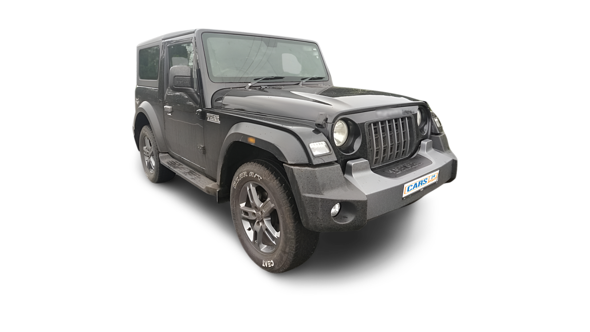 2021 Mahindra Thar - SUV - Diesel - Automatic - ₹14.50 lakh